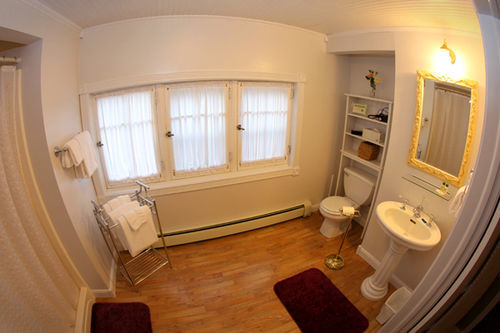 Brown Street Inn Bed And Breakfast 爱荷华 外观 照片