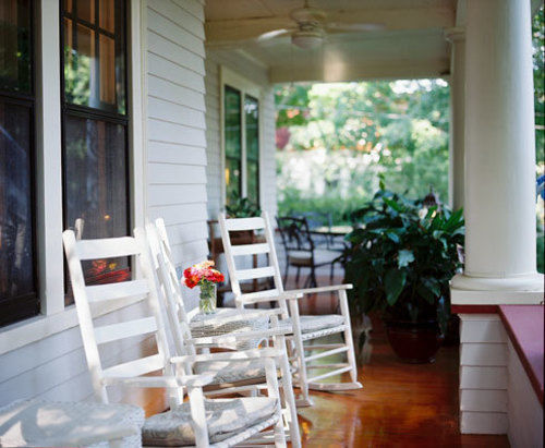 Brown Street Inn Bed And Breakfast 爱荷华 外观 照片